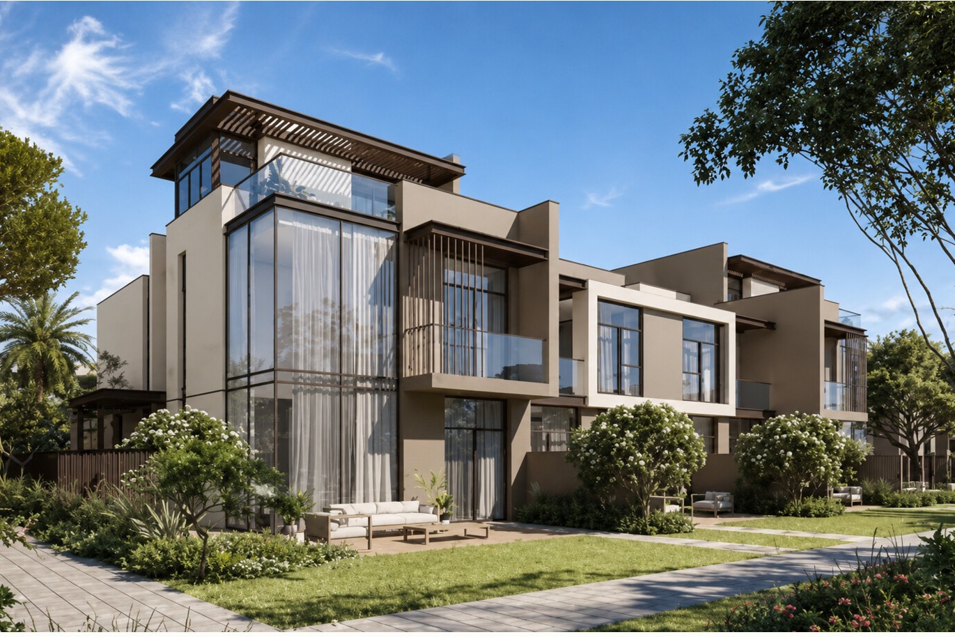 DHRE Residential Portfolio