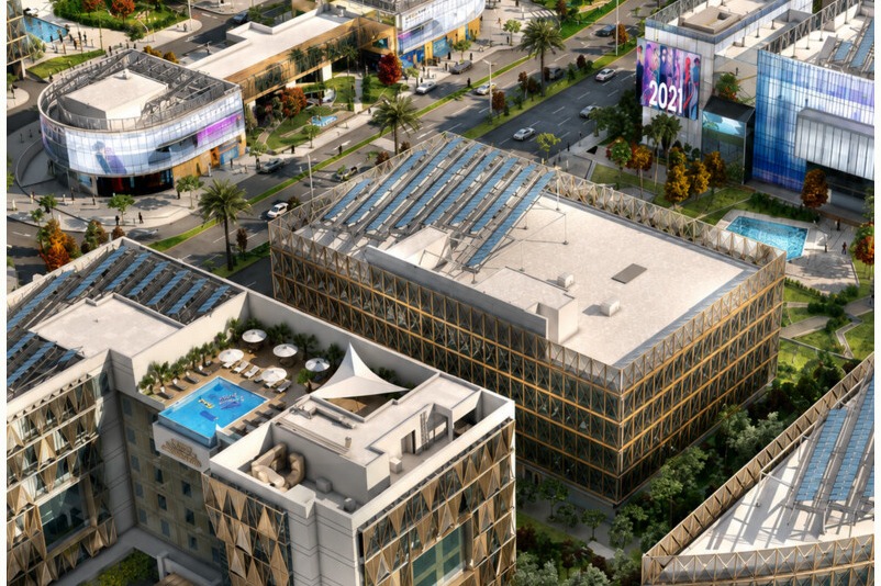STC Square