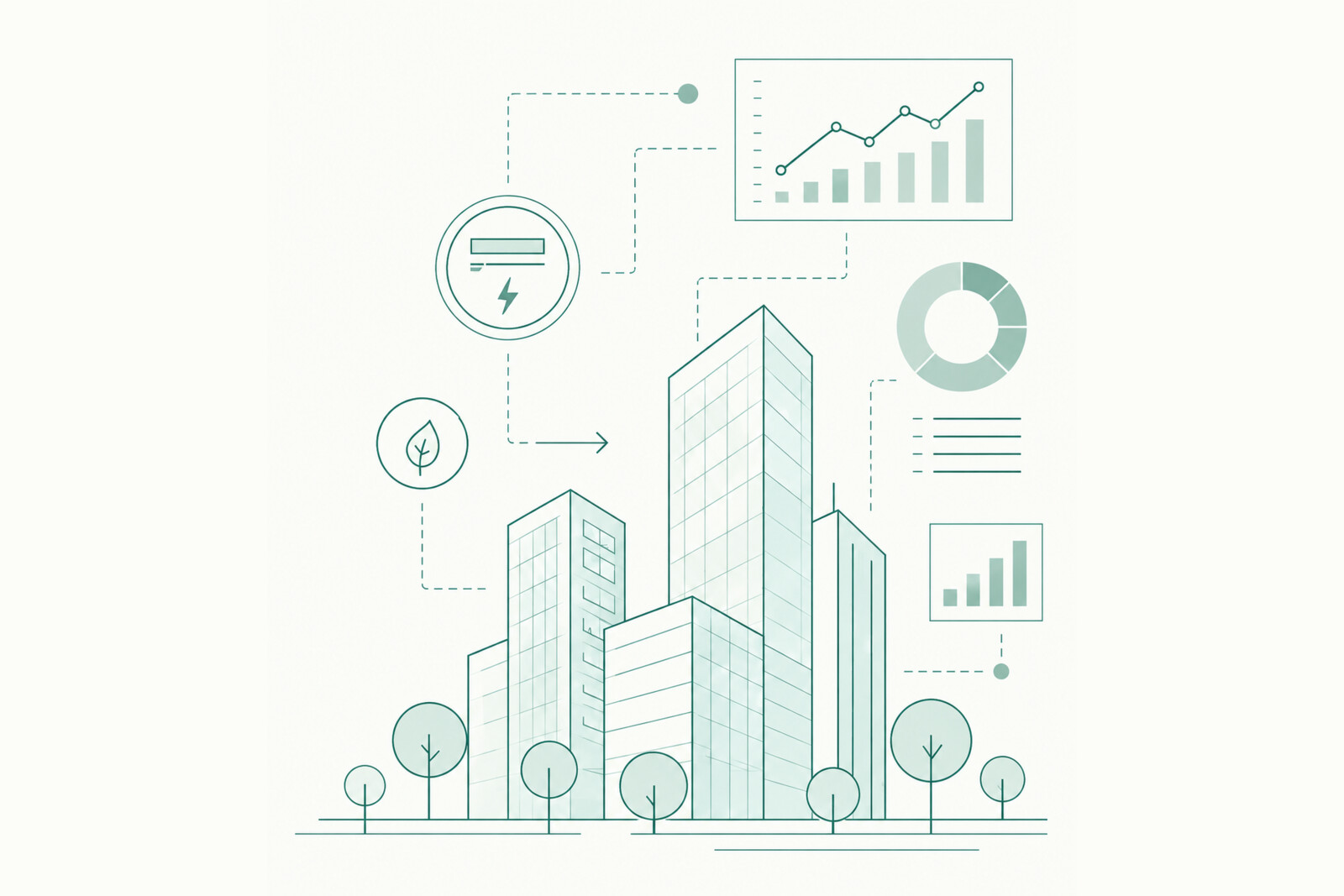 Energy performance analysis for buildings